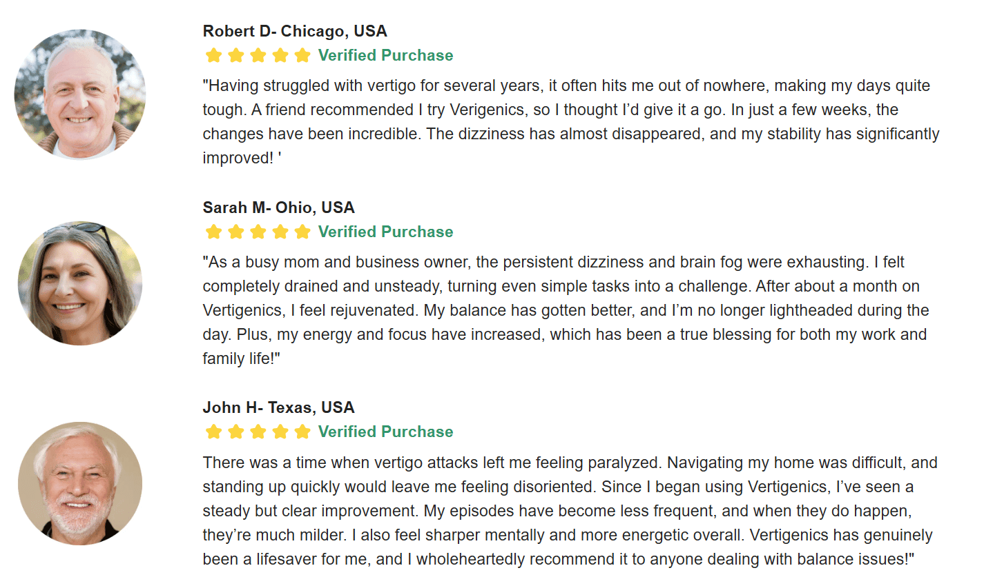 vertigenics reviews